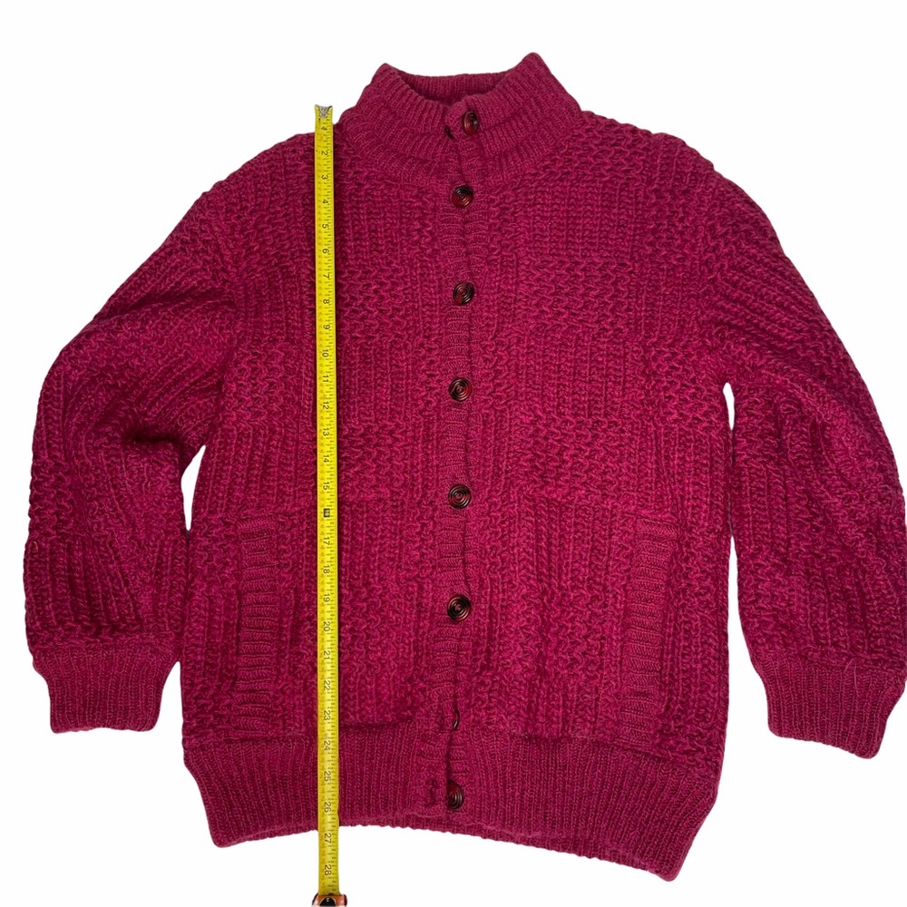 Vintage Missoni Button Front CardiganSweaterJacket - Picture 10 of 15